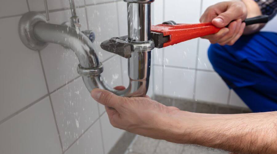 Slab Leak Detection in Columbia, VA